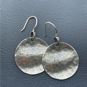 Silpada Sterling Silver Earrings